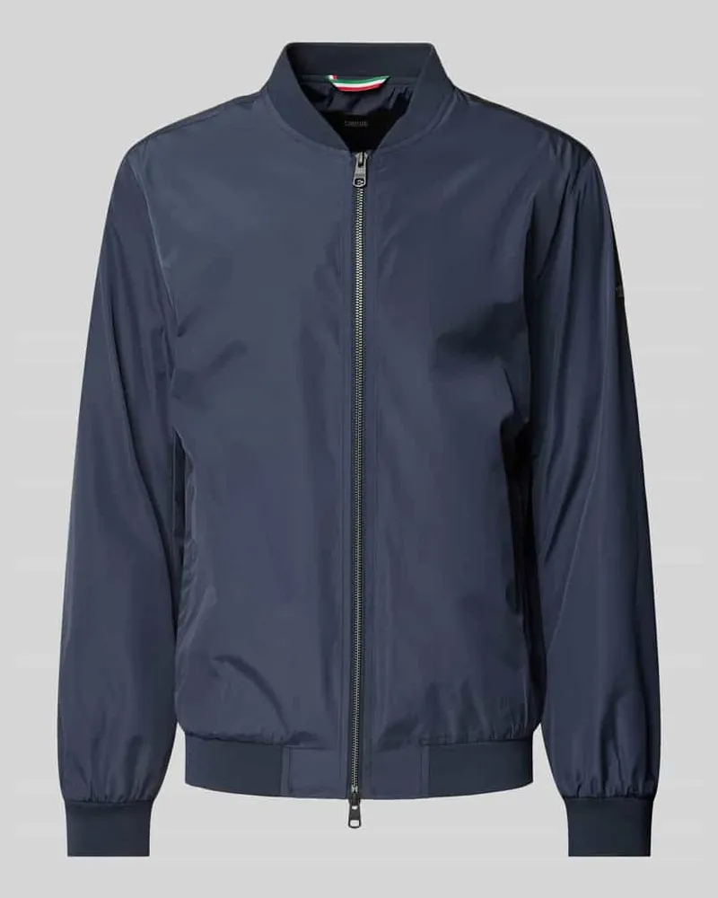 cinque Blouson mit Zweiwege-Reißverschluss Modell 'RAPID Marine