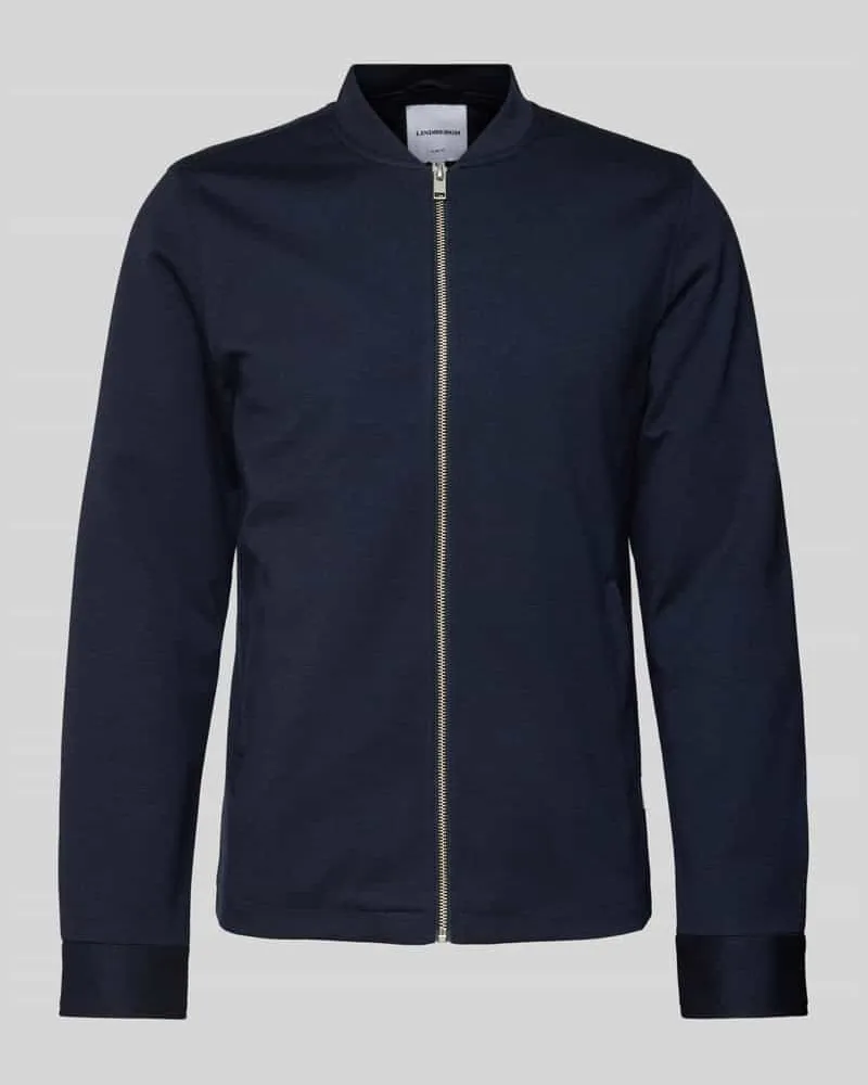 Lindbergh Jacke mit Stehkragen Modell 'Superflex Marine