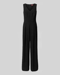 Esprit Jumpsuit in unifarbenem Design Black