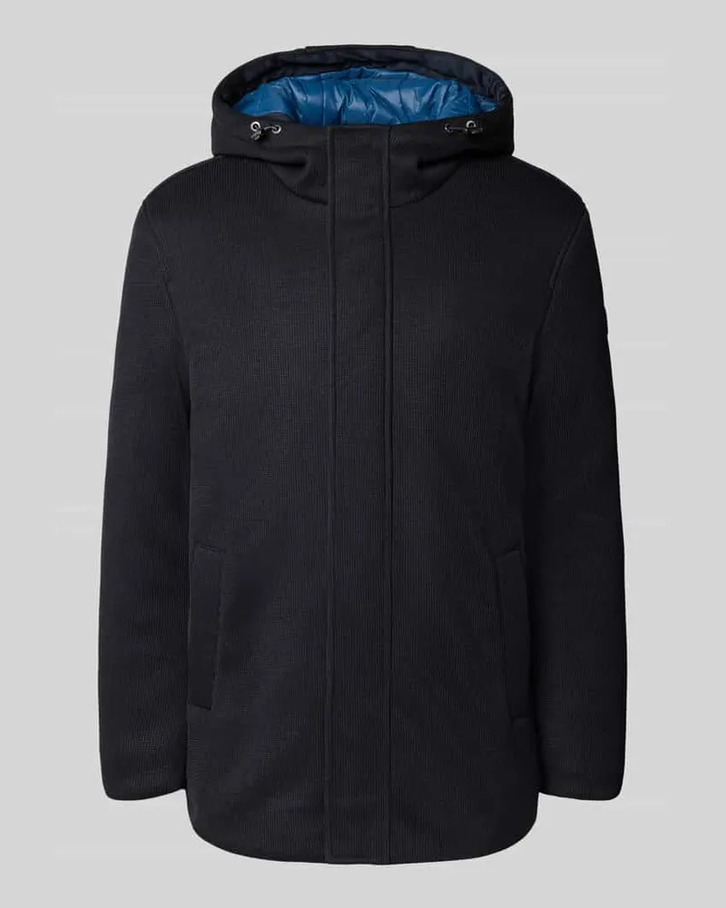 Guess Parka mit Kapuze Dunkelblau