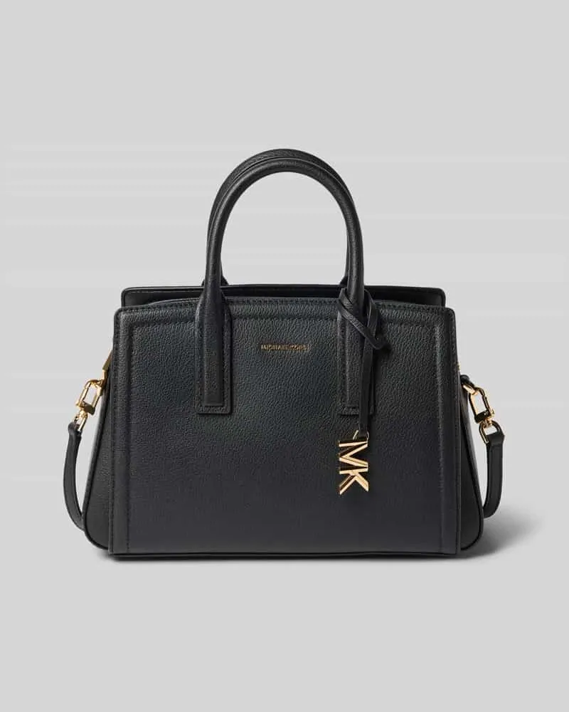 Michael Kors Handtasche aus Leder Modell 'LAILA Black