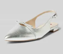 Pumps mit Blockabsatz