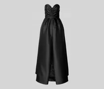 Abendkleid mit Beinschlitz Modell 'LAVAL