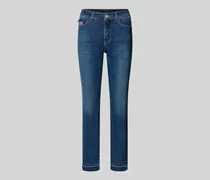 Slim Fit Jeans im 5-Pocket-Design