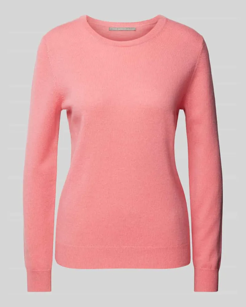(THE MERCER) N.Y. Strickpullover aus reinem Kaschmir Pink