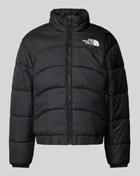 The North Face Steppjacke mit Stehkragen Modell '2000 Black