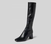 Stiefel mit Blockabsatz Modell 'Holly