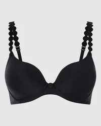 Marie Jo BH in unifarbenem Design Black