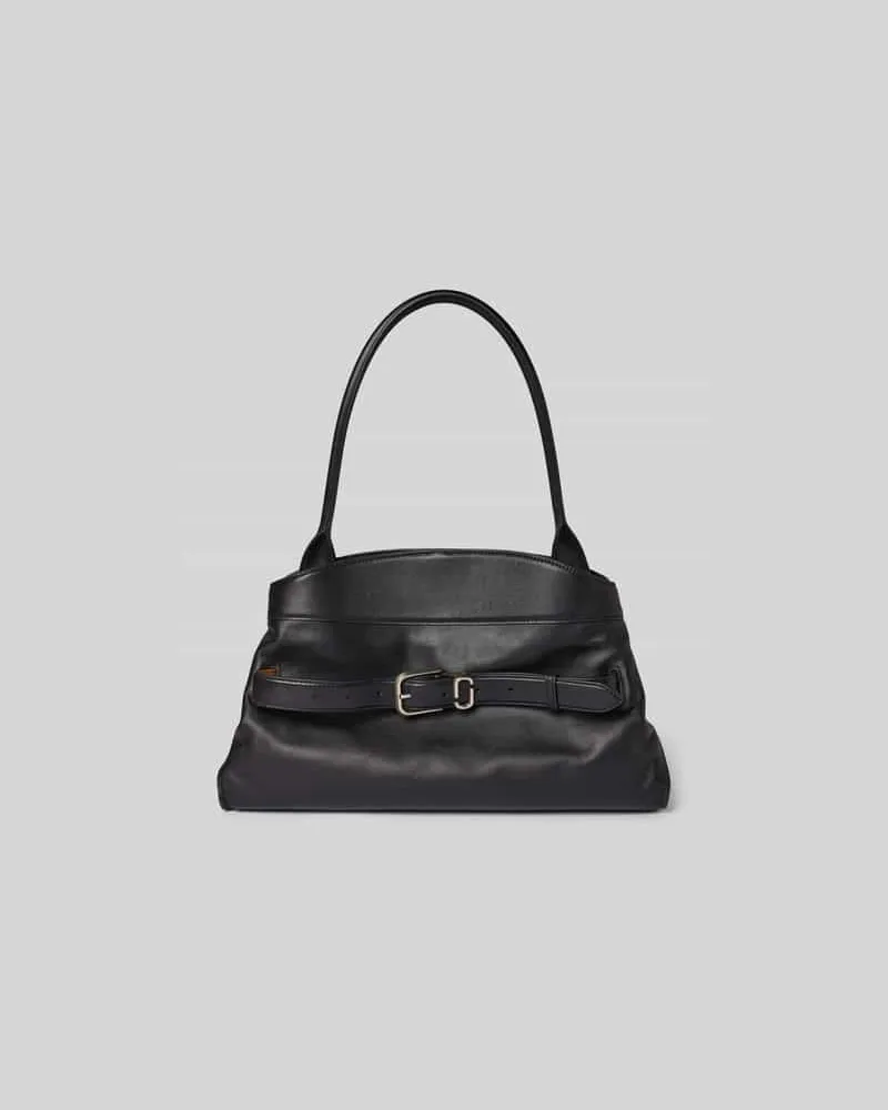 Marc Jacobs Satchel Bag mit Tragehenkel Black