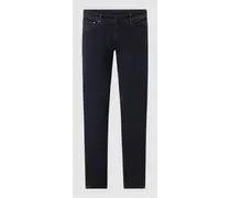 Tapered Fit Jeans mit Stretch-Anteil Modell 'Stanley