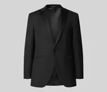 1-Knopf-Smoking mit Reverskragen