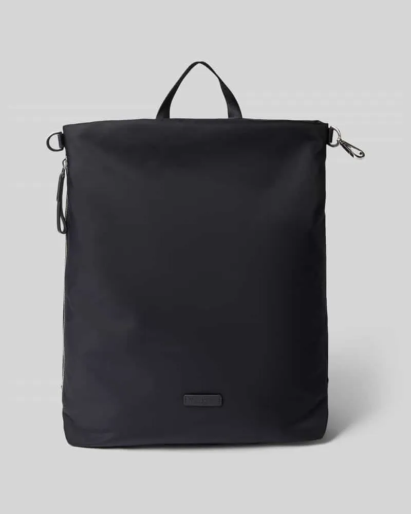 Marc O'Polo Rucksack mit verstellbaren Schulterriemen Dunkelblau