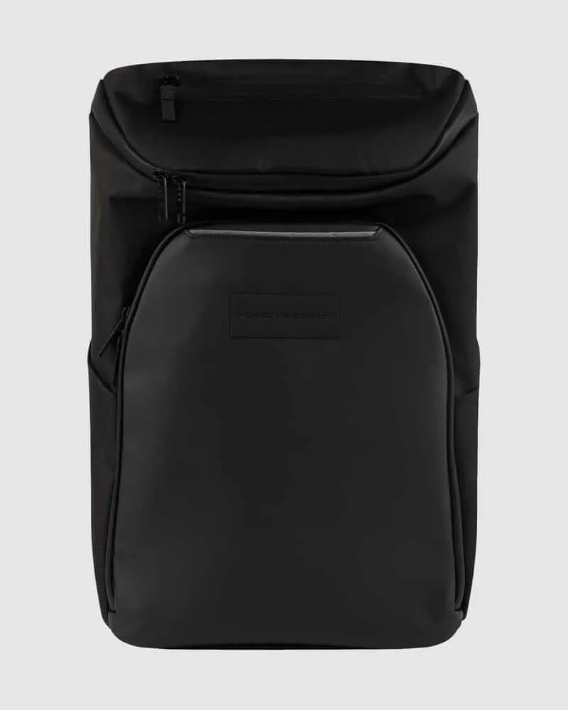 Porsche Design Rucksack mit Laptopfach Black