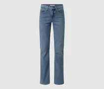 Shaping Bootcut Jeans mit Stretch-Anteil Modell '315