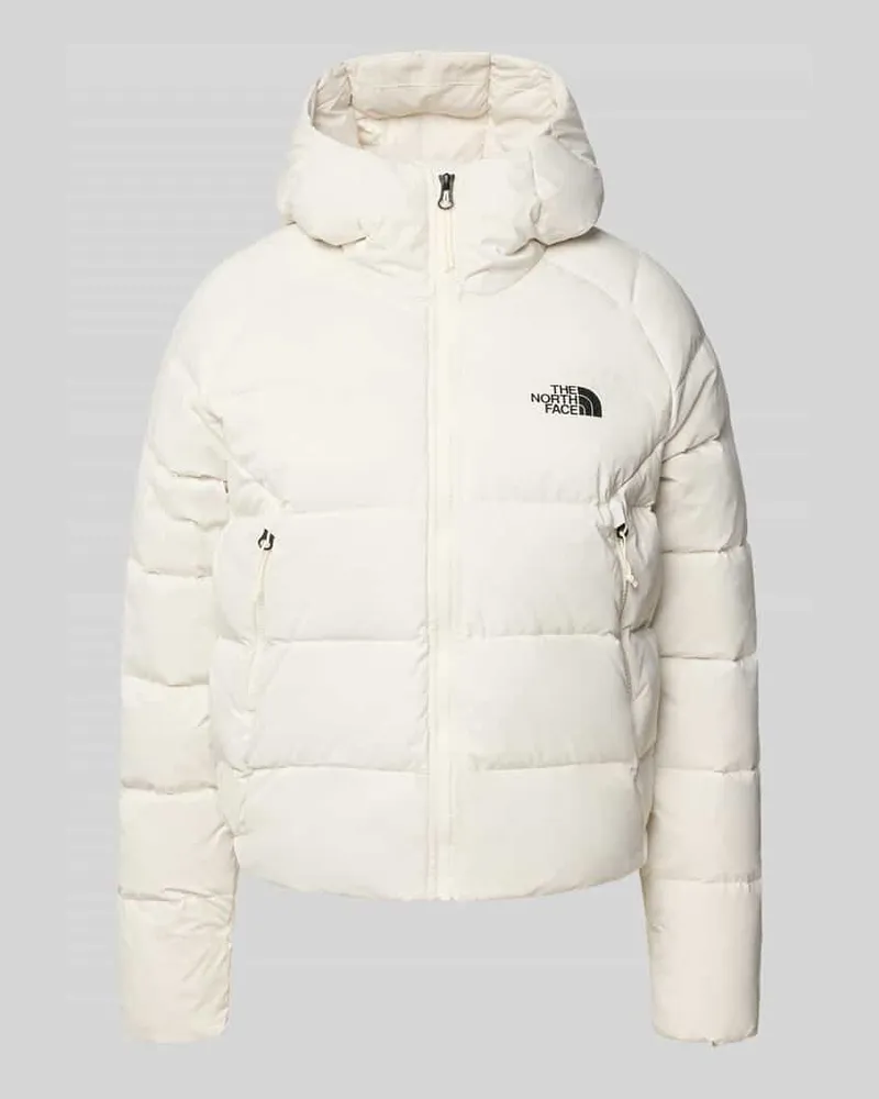 The North Face Steppjacke mit Daunen-Federn-Füllung Modell 'HYALITE Offwhite