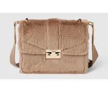 Handtasche mit Klickverschluss Modell 'Fluffy Roros