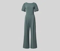 Jumpsuit mit Taillenpasse