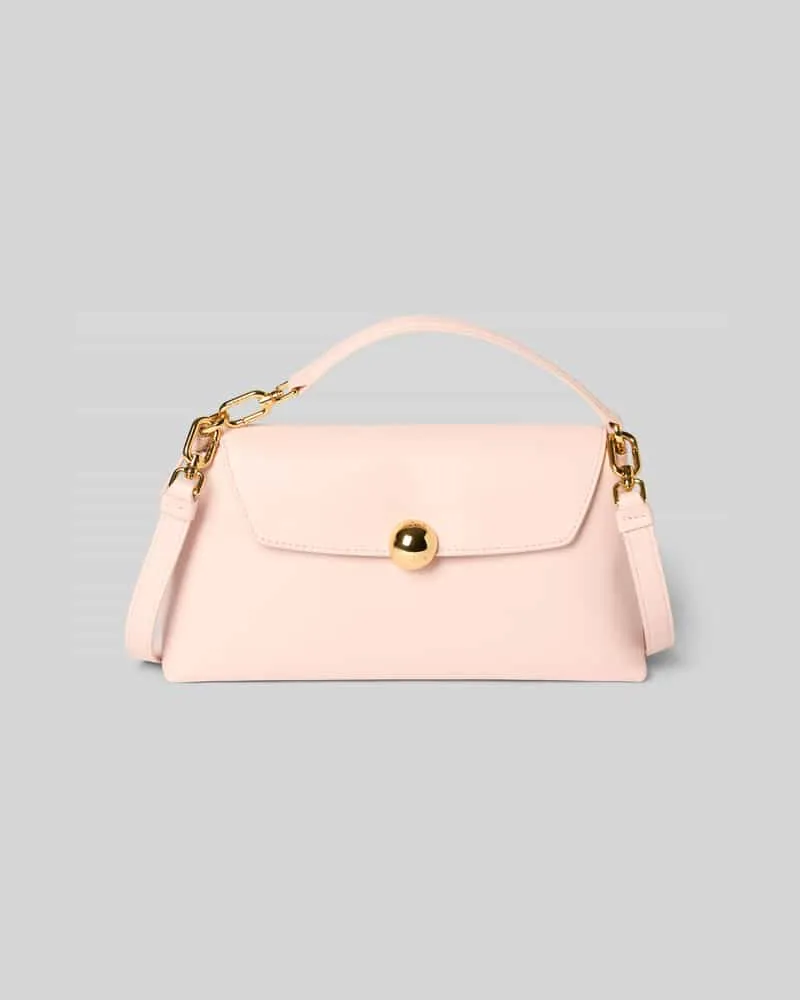 Furla Umhängetasche mit Label-Detail Modell 'SFERA Hellrosa