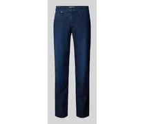 Slim Fit Jeans im 5-Pocket-Design Modell 'CADIZ