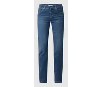 Slim Fit Jeans mit Stretch-Anteil Modell 'Cici