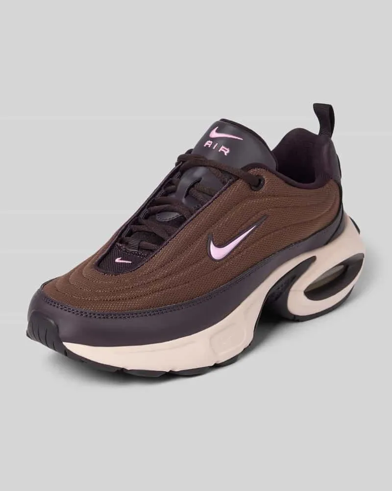 Nike Sneaker mit Logo Modell 'Air Max Portal Weiss