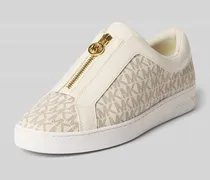Sneaker mit Reißverschluss Modell 'Keaton