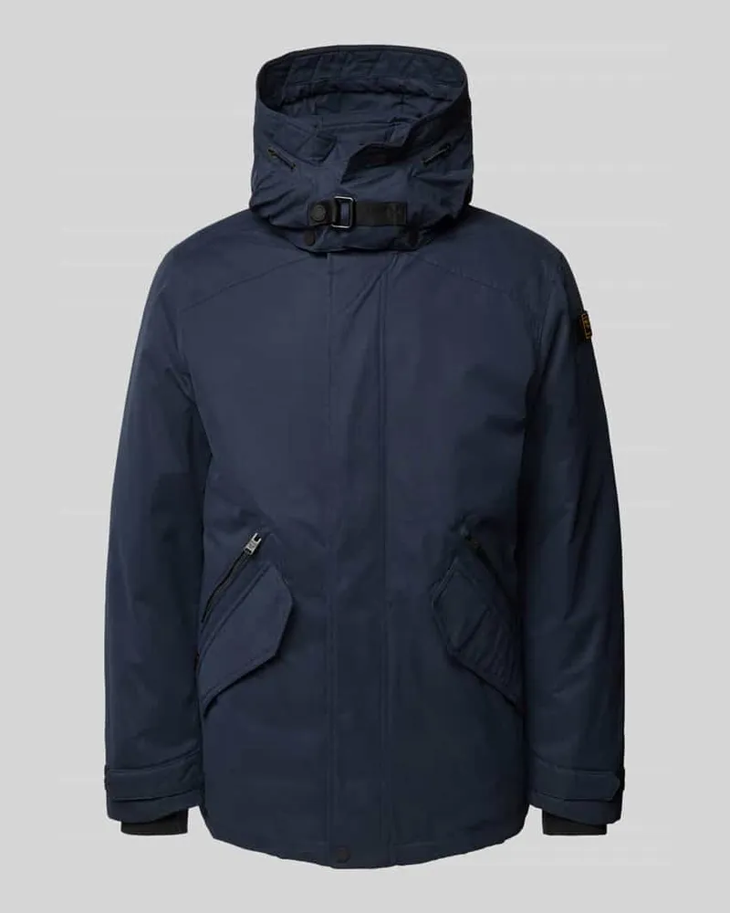 PME Legend Jacke mit Kapuze Modell 'TUPULAR Marine