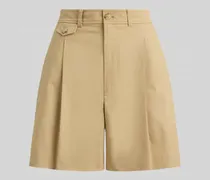Regular Fit Shorts aus reiner Baumwolle
