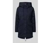 Mantel mit Kapuze Modell 'AIRA
