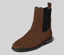 Chelsea Boots aus Rindsnappa