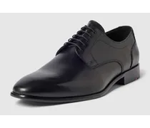Derby-Schuhe aus Leder Modell 'Pados