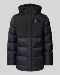 Helly Hansen Steppjacke mit Label-Print Modell 'ACTIVE Black