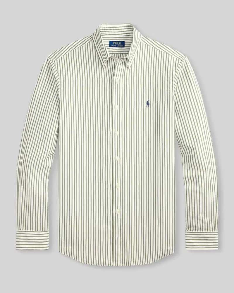 Ralph Lauren Custom Fit Freizeithemd aus reiner Baumwolle Hazel