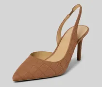 Slingback Pumps mit Pfennigabsatz Modell 'ALINA FLEX