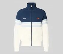 Sweatjacke aus Baumwoll-Mix Modell 'RIMINI