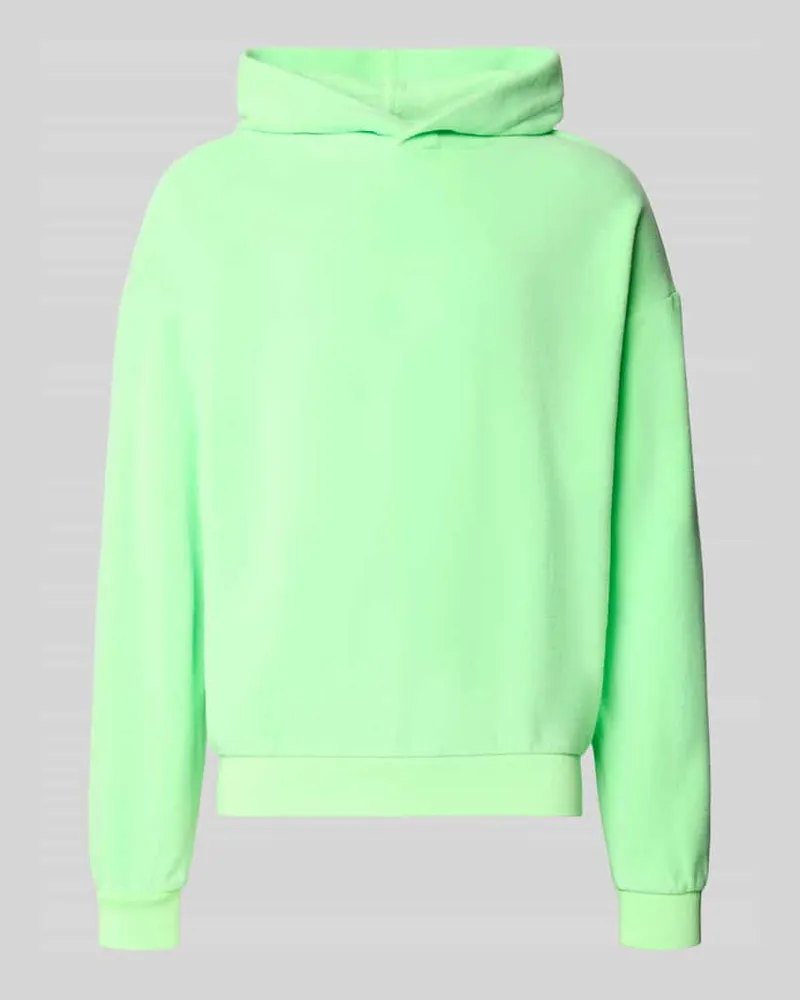 Bogner Regular Fit Hoodie aus Baumwoll-Mix Modell 'ILARIO Neon