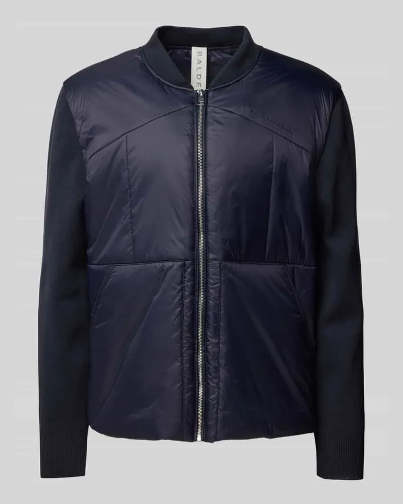 Baldessarini Steppjacke mit Eingrifftaschen Modell 'ADEN Marine