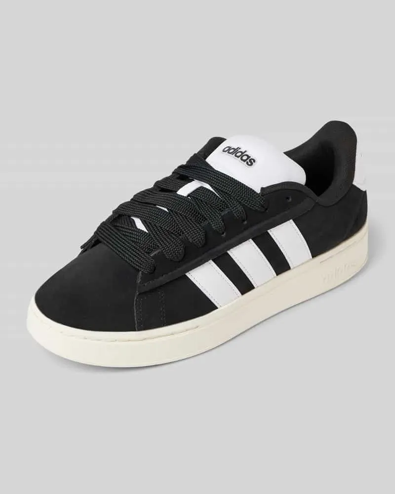 adidas Sneaker mit Label-Badge Modell 'GRAND COURT ALPHA Black