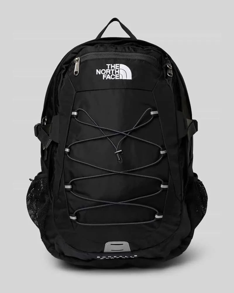 The North Face Rucksack mit Label-Stitching Modell 'BOREALIS CLASSIC Black