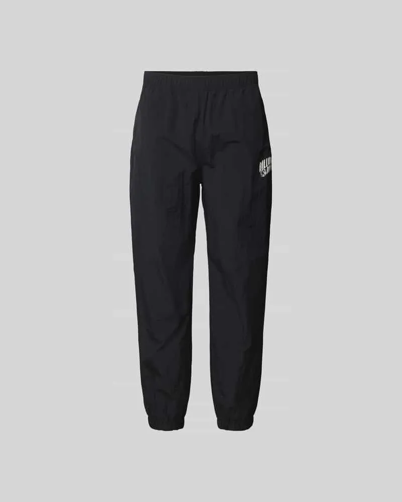Billionaire Boys Club Sweatpants mit Logo-Print Black