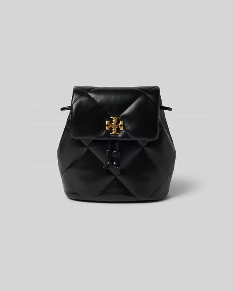 Tory Burch Rucksack mit Hakenverschluss Black