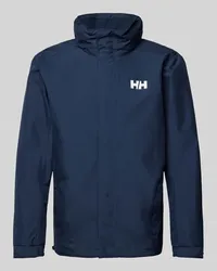 Helly Hansen Windbreaker mit Stehkragen Modell 'dubliner Marine