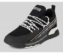 Sneaker mit Label-Details Modell 'FONDO DYNAMIC