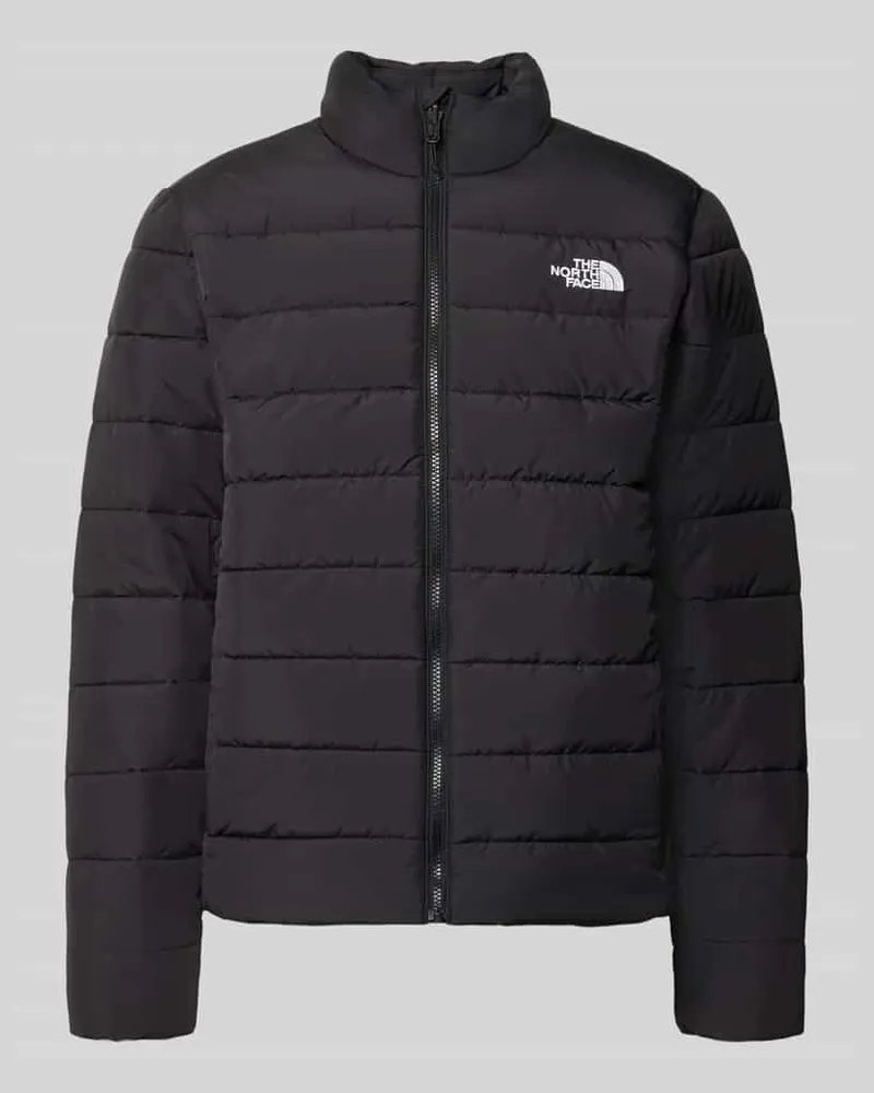 The North Face Regular Fit Jacke in Stepp-Optik Modell 'ACONCAGUA Black