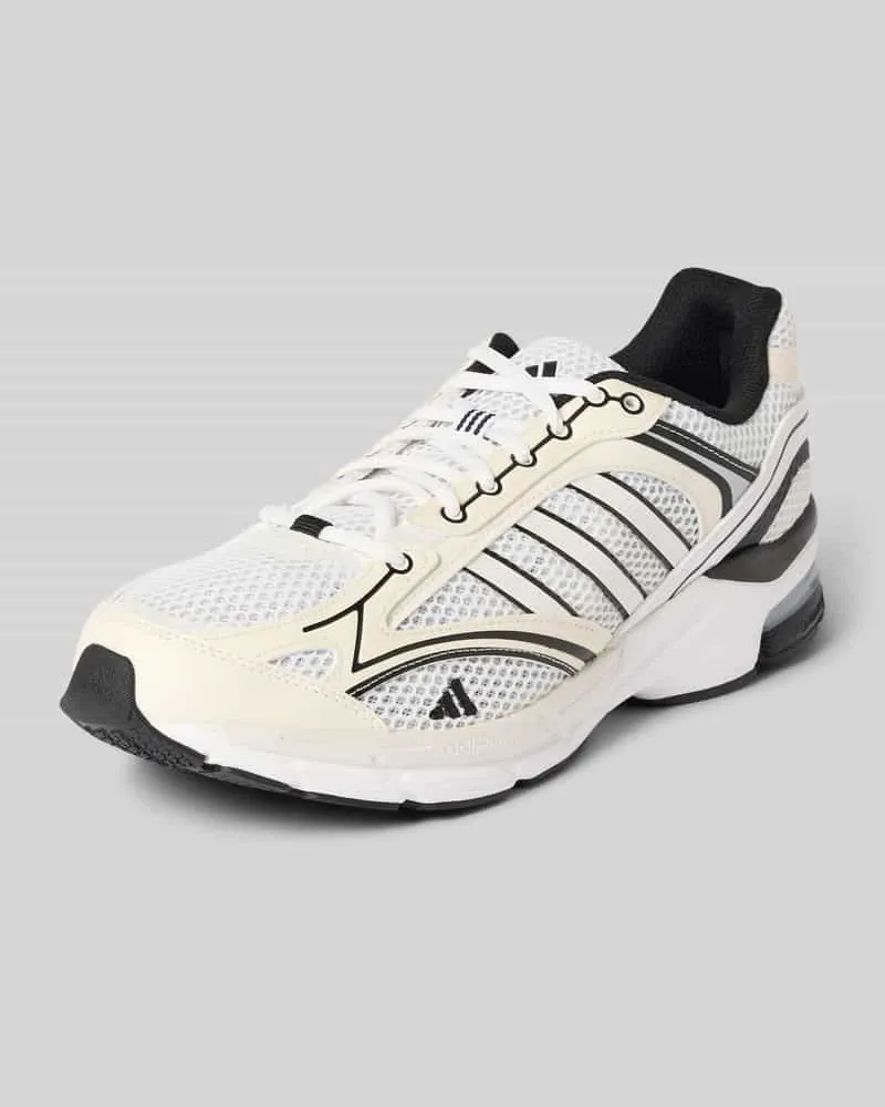 adidas Low Top Sneaker aus Mesh Modell 'SPIRITAIN 2000 Weiss