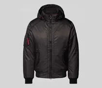 Regular Fit Jacke im Bomber-Look Modell 'CICERO WINTER