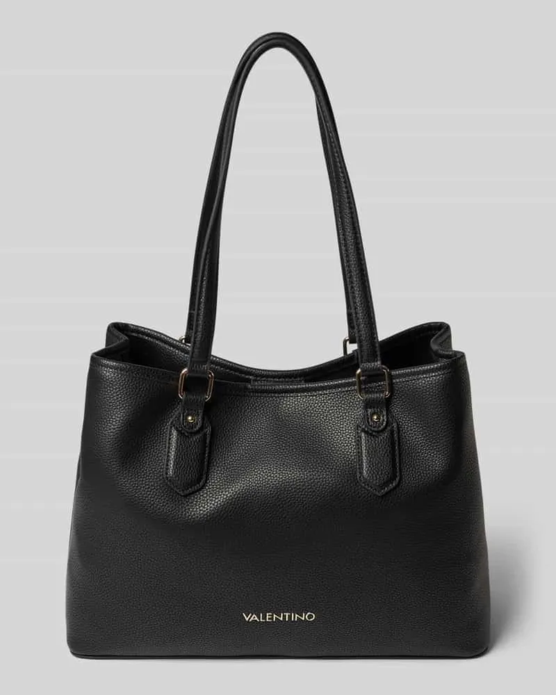 Valentino Bags Handtasche in Leder-Optik Modell 'BRIXTON Black