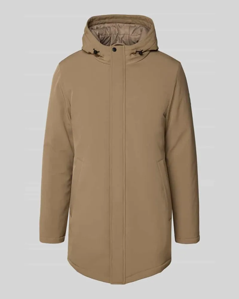 Matinique Regular Fit Parka mit Kapuze Modell 'Madeston Hazel