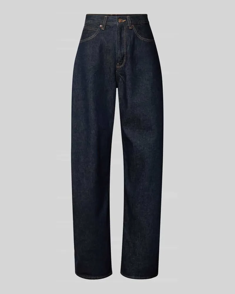 Calvin Klein Jeans mit 5-Pocket-Design Marine