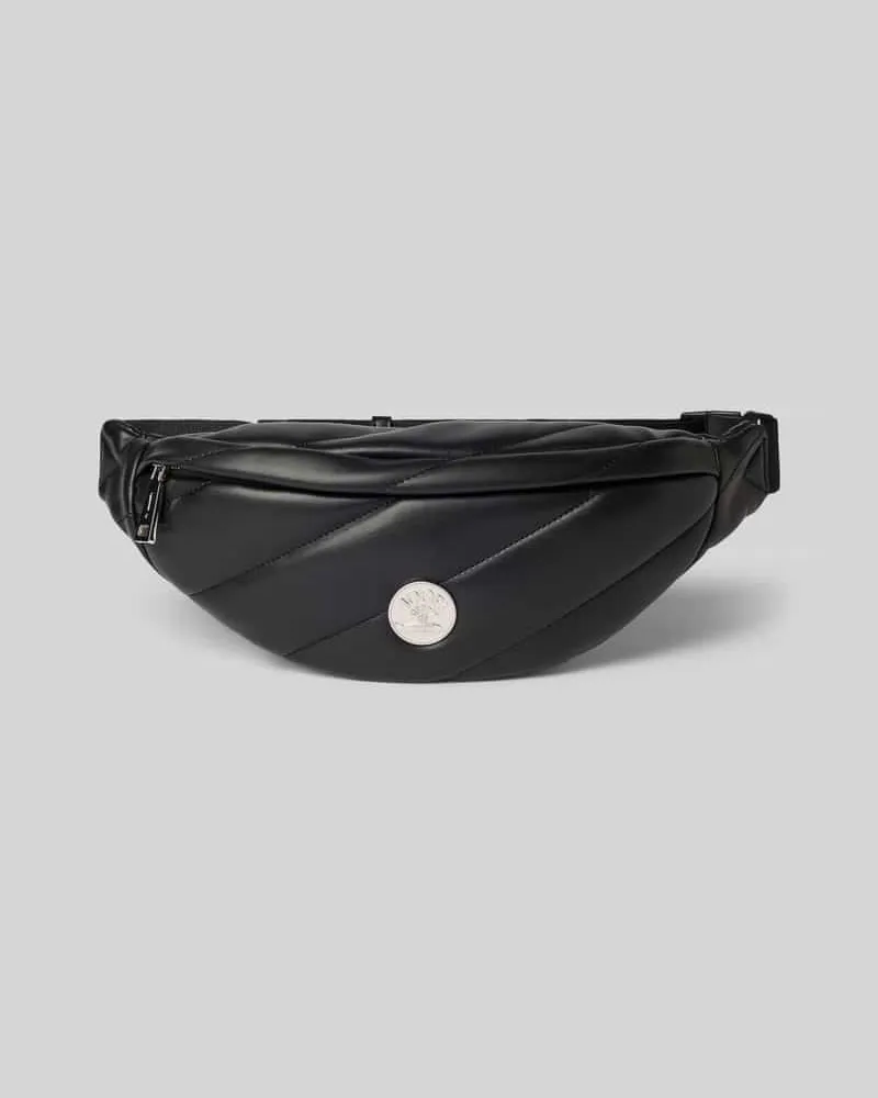 JOOP! Bauchtasche mit Label-Detail Modell 'frizzare Black
